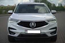 Acura RDX III, 2020, пробег 83000 км