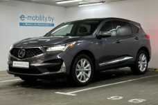 Acura RDX III, 2020, пробег 84969 км