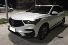 Acura RDX III, 2021, пробег 23500 км
