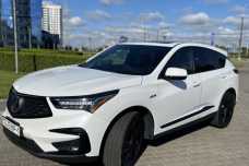 Acura RDX III, 2021, пробег 27169 км