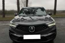 Acura RDX III, 2021, пробег 43000 км