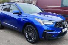 Acura RDX III, 2021, пробег 46000 км