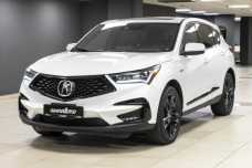 Acura RDX III, 2021, пробег 49133 км
