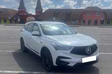 Acura RDX III, 2021, пробег 91700 км