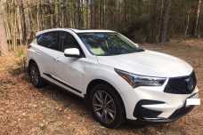 Acura RDX III