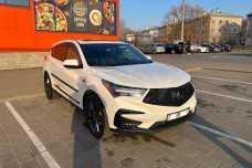 Acura RDX III