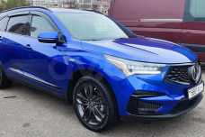 Acura RDX III