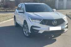 Acura RDX III