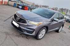 Acura RDX III