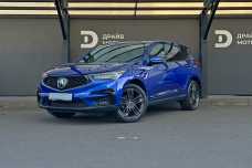 Acura RDX III