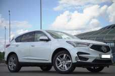 Acura RDX III