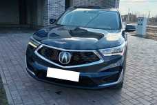 Acura RDX III