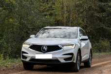 Acura RDX III