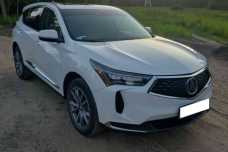 Acura RDX III  Рестайлинг, 2021, пробег 41000 км