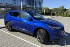 Acura RDX III  Рестайлинг, 2022, пробег 29500 км