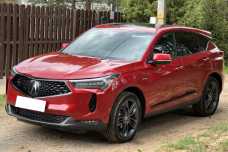 Acura RDX III  Рестайлинг, 2022, пробег 39000 км