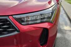 Acura RDX III  Рестайлинг, 2022, пробег 9500 км