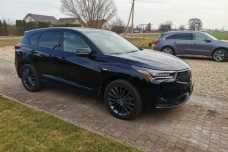 Acura RDX III  Рестайлинг, 2023, пробег 10000 км