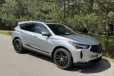 Acura RDX III  Рестайлинг, 2023, пробег 30000 км