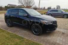 Acura RDX III Рестайлинг