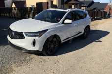 Acura RDX III Рестайлинг