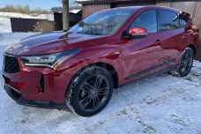 Acura RDX III Рестайлинг