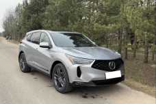 Acura RDX III Рестайлинг