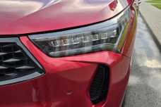 Acura RDX III Рестайлинг