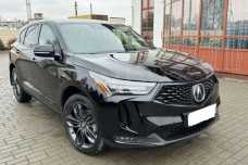 Acura RDX III Рестайлинг