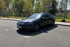 Acura TLX I, 2014, пробег 179309 км