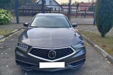 Acura TLX I  Рестайлинг, 2019, пробег 43935 км
