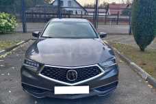 Acura TLX I Рестайлинг
