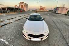 Acura TLX II, 2020, пробег 60000 км