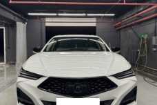 Acura TLX II, 2021, пробег 140000 км