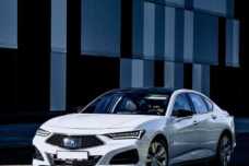 Acura TLX II, 2021, пробег 43600 км