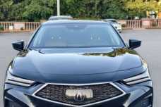 Acura TLX II, 2021, пробег 50000 км