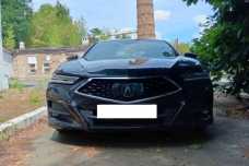 Acura TLX II, 2021, пробег 62800 км