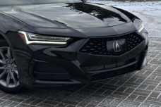 Acura TLX II, 2023, пробег 10500 км