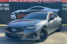Acura TLX II, 2023, пробег 15500 км