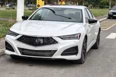 Acura TLX II