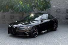 Alfa Romeo Giulia I, 2016, пробег 58200 км