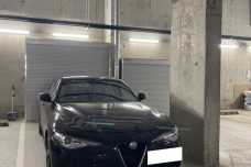 Alfa Romeo Giulia I, 2017, пробег 110000 км