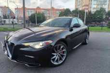 Alfa Romeo Giulia I, 2017, пробег 149000 км