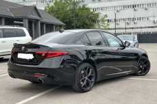 Alfa Romeo Giulia I, 2018, пробег 110000 км