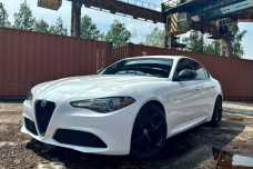Alfa Romeo Giulia I, 2019, пробег 58000 км