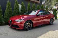 Alfa Romeo Giulia I, 2019, пробег 85500 км