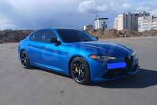 Alfa Romeo Giulia I