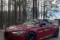 Alfa Romeo Giulia I