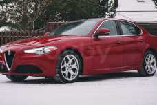 Alfa Romeo Giulia I