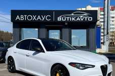 Alfa Romeo Giulia I